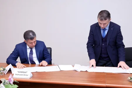 “Azəriqaz” bu il 25 meşəətrafı kəndi qazlaşdıracaq