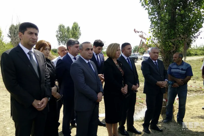 Бахар Мурадова: Учинив кровавое событие в Алханлы, Армения не смогла достичь желаемого - ВИДЕО