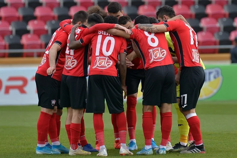 Dinamo Qəbələnin avrokubokda rəqibi olur