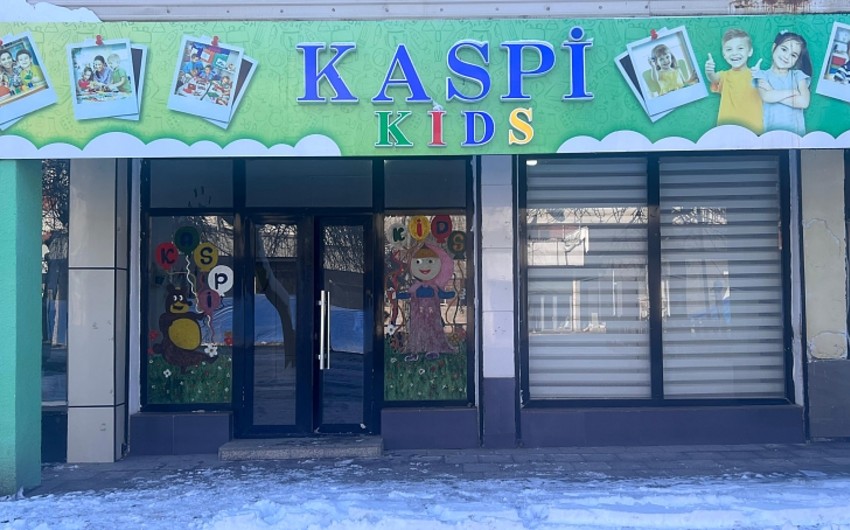 Lənkəranda bağçada uşaqlara göstərilən şiddətlə bağlı araşdırma aparılır