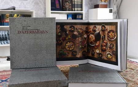 Parisdə “Azərbaycan şəhərciyi”nin rəsmi açılışı olub