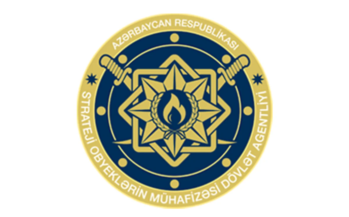 Strateji Obyektlərin Mühafizəsi Agentliyi hərbi xidmətə qəbul elan edib