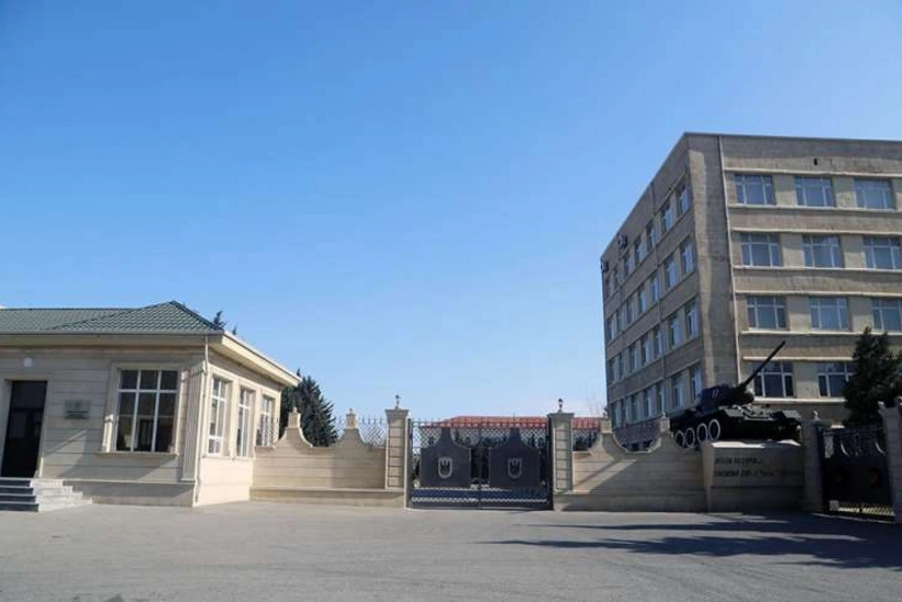 Müdafiə Nazirliyi ehtiyatda olan zabitlərin xidmətə qəbulunu elan edib