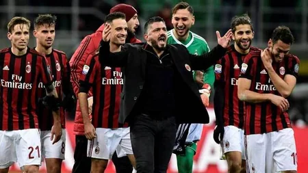Milan İtaliya çempionatında üçüncü pilləyə yüksəlib