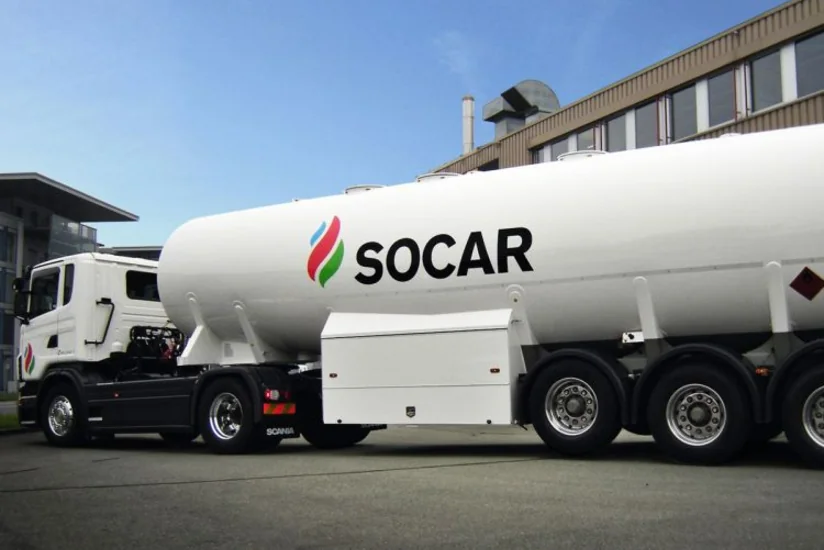 В этом году SOCAR Ukraine импортировала около 20 тыс. тонн авиатоплива