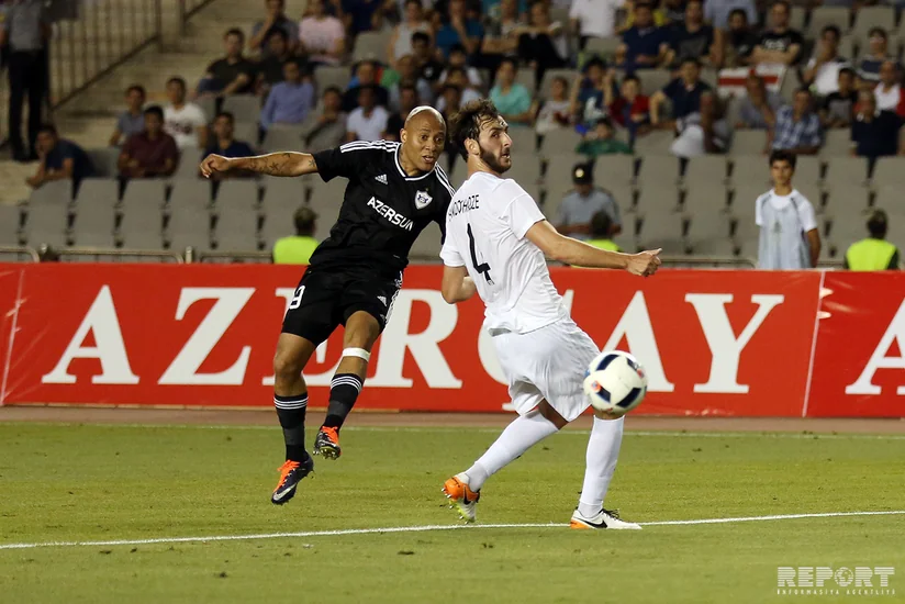 Qarabağın dubl edən hücumçusu: Nəticənin belə olacağını gözləmirdim
