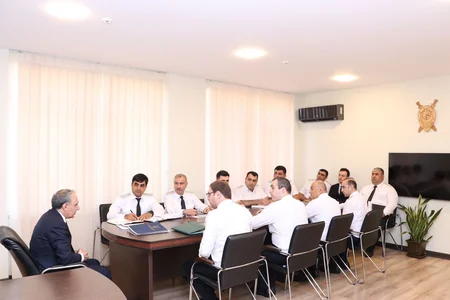Kamran Əliyev 82 vətəndaşın müraciətinə baxıb, prokurorlara göstərişlər verib