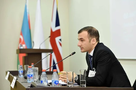 Böyük Britaniya nümayəndə heyəti SOCAR-da olub