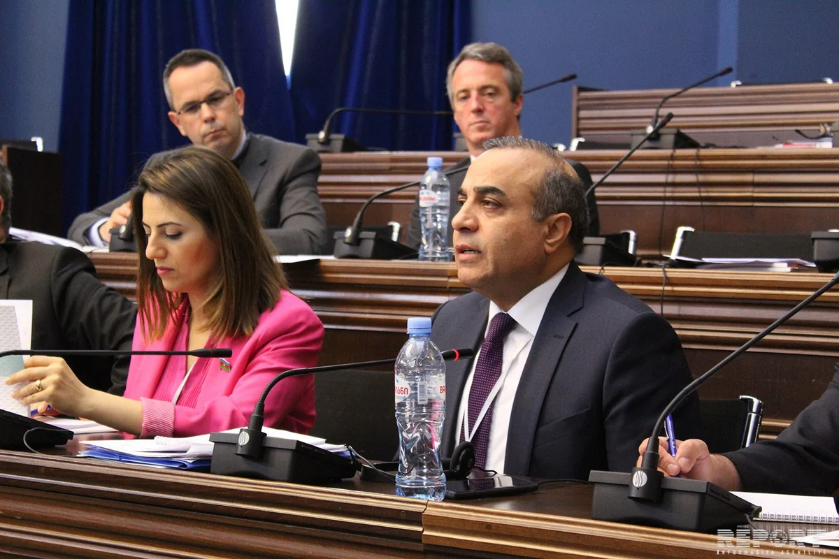 Azay Guliyev: International organizations must achieve implementation of their resolutions