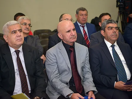 AFFA-da regional futbol federasiyalarının əməkdaşları üçün seminar keçirilib