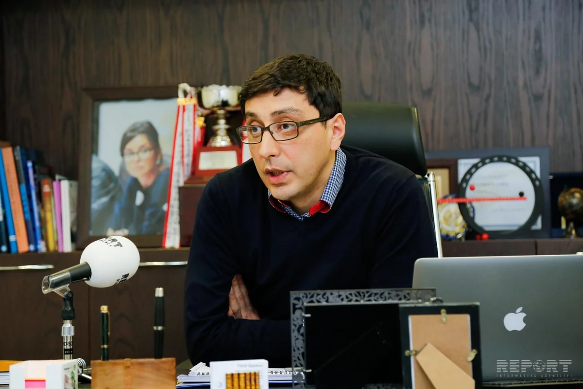 Fərid Qayıbov gənclər və idman naziri təyin edilib