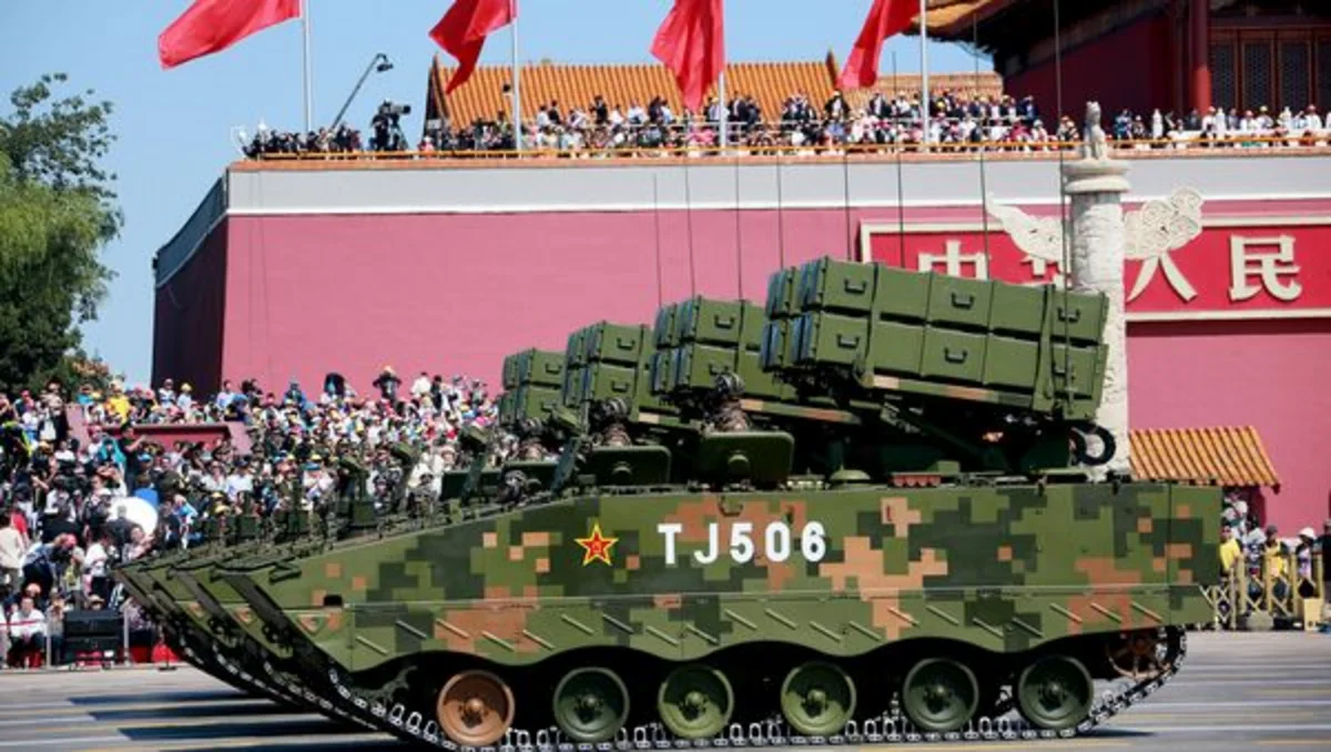 Taiwan to begin mass production of Tien Kung IV missiles