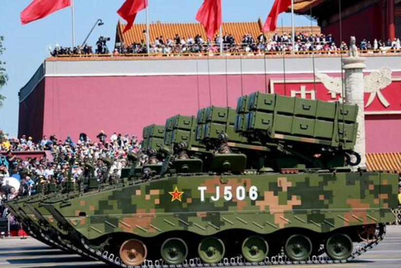 Tayvan gələn il yeni “Tyanqun-4” zenit-raket kompleksləri istehsal edəcək