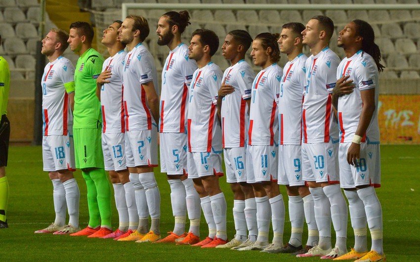 Lüksemburq yığmasının 6 futbolçusu millimizə qarşı oynamaya bilər