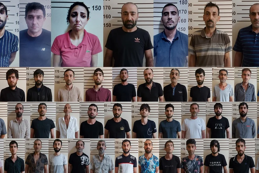 Son 1 həftədə Biləcəridə narkotikə görə 44 nəfər saxlanılıb