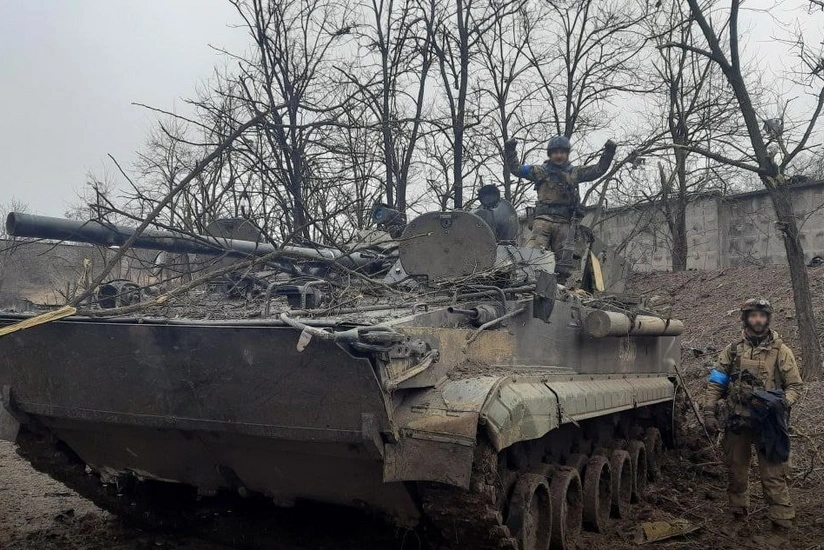 Rusiyanın Ukraynada daha bir generalı öldürülüb