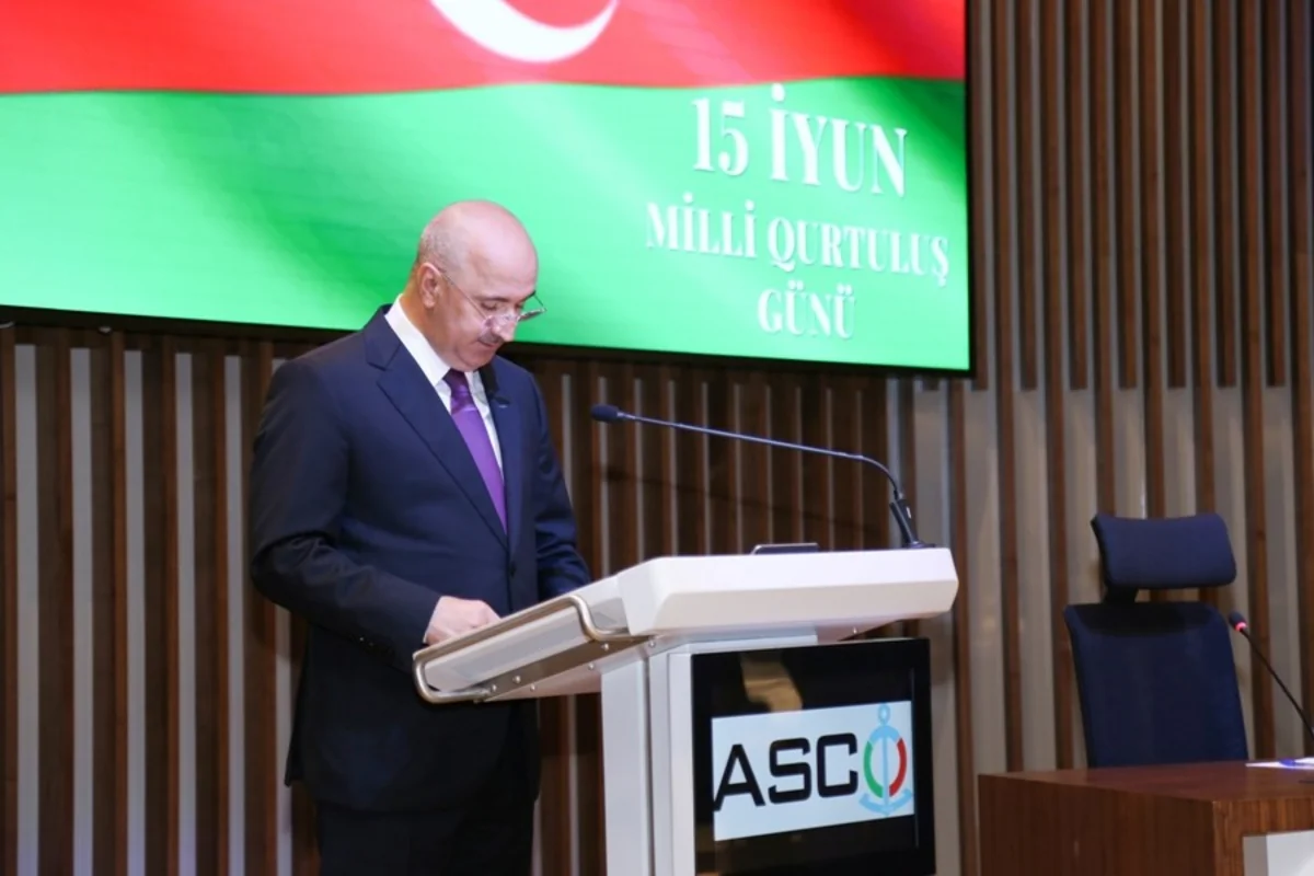 ASCO-nun sədri: Əməkdaşlarımız arasında YAP üzvlərinin sayı artır