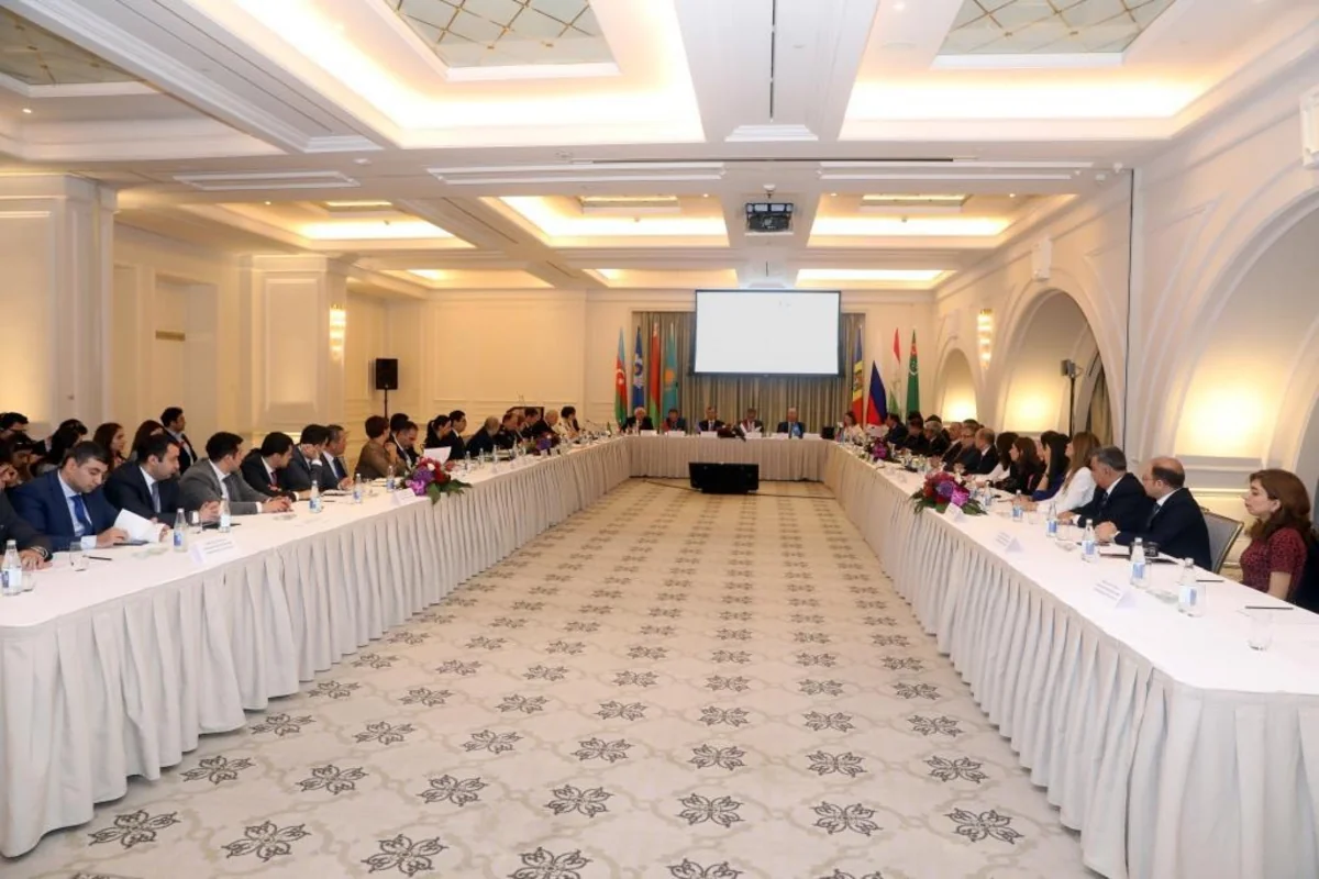 Bakıda MDB dövlətlərinin əmək, məşğulluq və əhalinin sosial müdafiəsi üzrə Məşvərət Şurasının iclası keçirilir