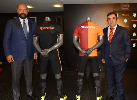 Galatasaray  signs  new sponsorship agreement