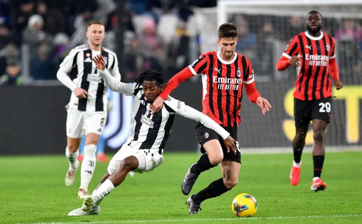 İtaliya çempionatı: Yuventus Milanı məğlub edib