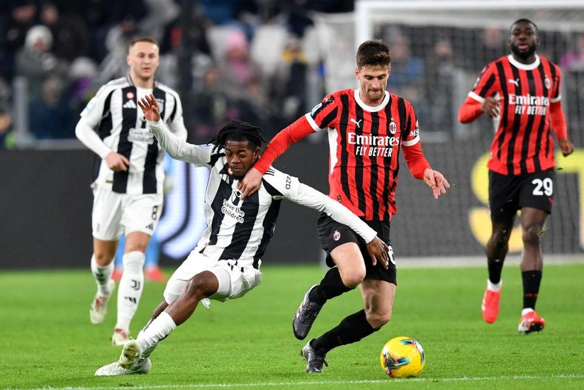 İtaliya çempionatı: Yuventus Milanı məğlub edib