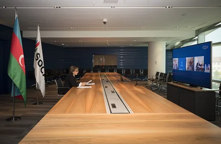 SOCAR-ın təşəbbüsü ilə yeni regional təşkilat yaradılıb