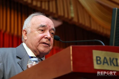 BDU-da görkəmli kimyaçı alim Rəfiqə Əliyevanın 85 illik yubileyinə həsr olunan beynəlxalq konfrans keçirilib