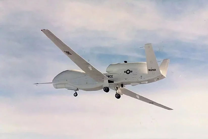 Власти Южной Кореи разослали сообщения о замеченных БПЛА