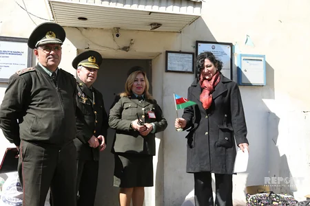 Pardon order executed in women's prison No.4