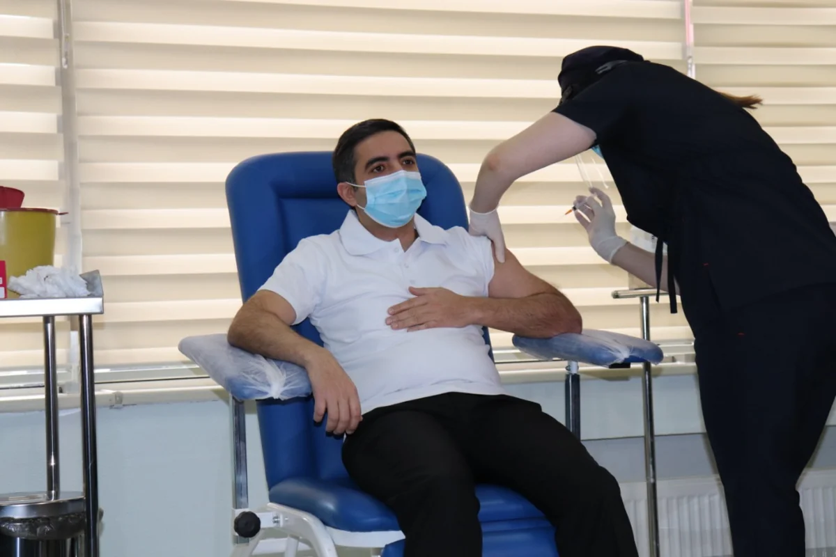 Председатель Агентства: Азербайджан одним из первых положит конец пандемии
