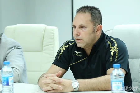 Voleybolla bağlı Bakıda keçirilən beynəlxalq seminar başa çatıb - FOTO
