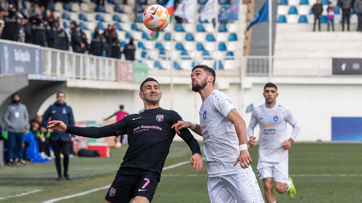Premyer Liqa: V turun açılış oyununda “Sabah” “Turan Tovuz”u qəbul edəcək