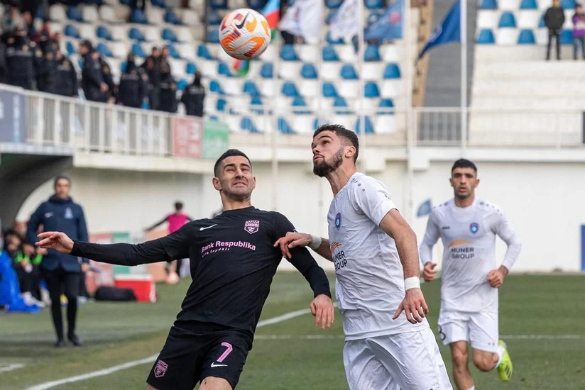 Premyer Liqa: V turun açılış oyununda “Sabah” “Turan Tovuz”u qəbul edəcək