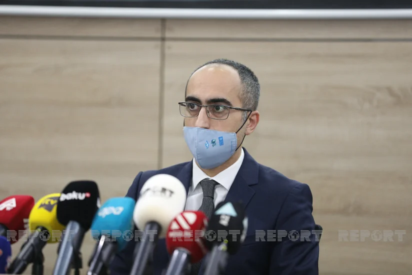 Azərbaycanda ictimai yerlərdə su sızmaları ilə bağlı mobil tətbiq yaradılıb