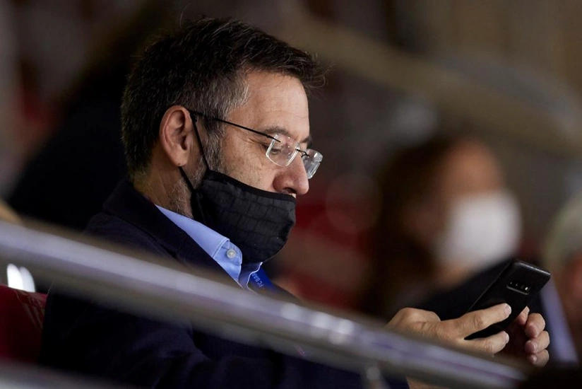 Barselonanın prezidenti sabah istefa verə bilər