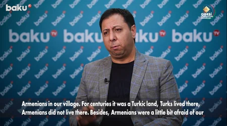 Qərbi Azərbaycan Xronikası: Biz evi ermənilərlə dəyişmədik, satmadıq və halallıq vermədik
