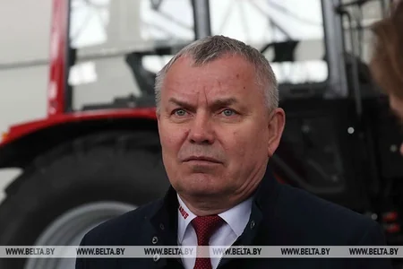 Азербайджан и Беларусь начинают совместную сборку тракторов в Турции