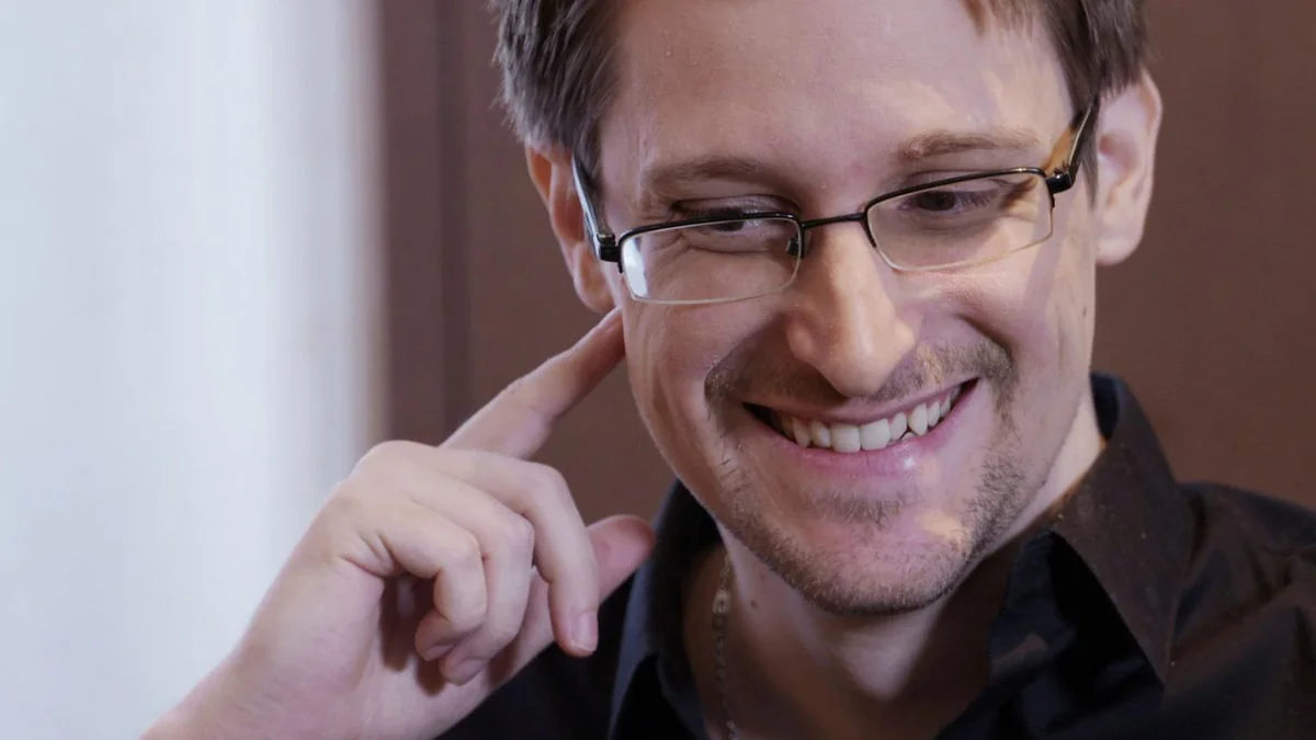 У экс-сотрудника ЦРУ Сноудена родился сын