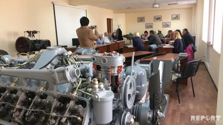 Город в городе, азербайджанский руководитель производства и 60-летний украинский автогигант - РЕПОРТАЖ