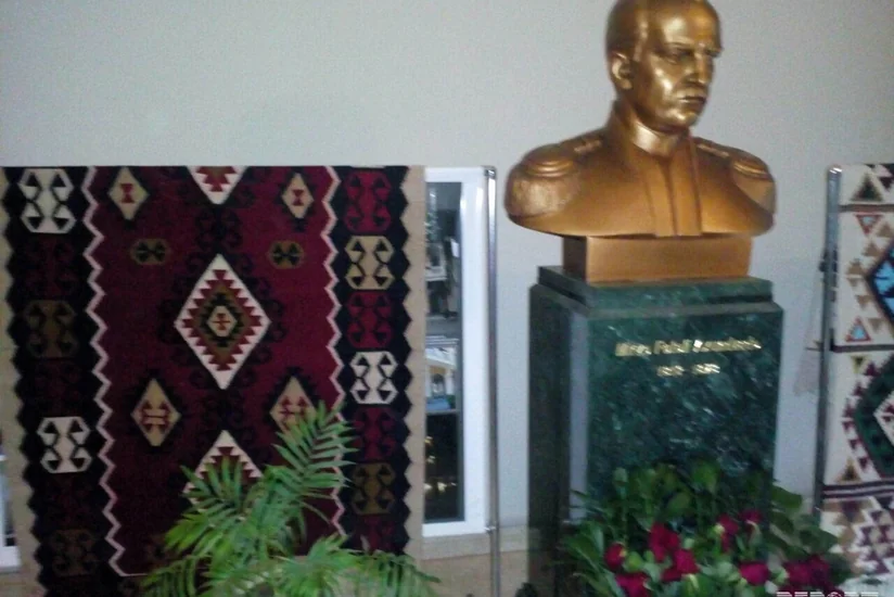 Tbilisidəki Azərbaycan Mədəniyyəti Muzeyində Muzeylər Günü qeyd olunub