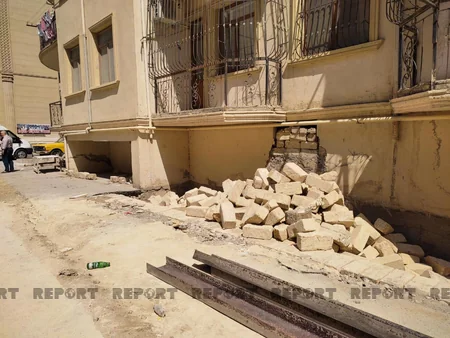 FHN qanunsuz tikintinin qarşısını ala biləcəkmi? - VİDEO - YENİLƏNİB