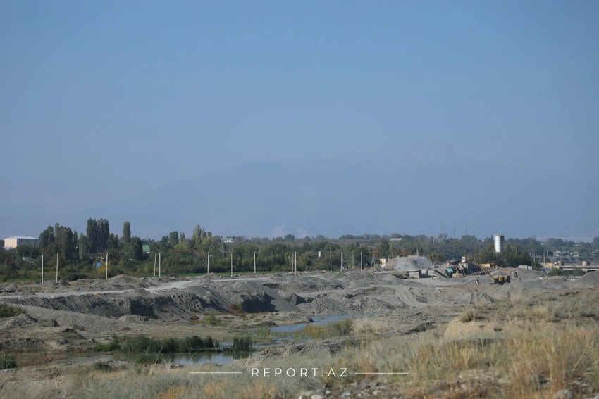 Tovuz, Gədəbəy və Daşkəsən rayonları Ermənistan ərazisindən atəşə tutulub