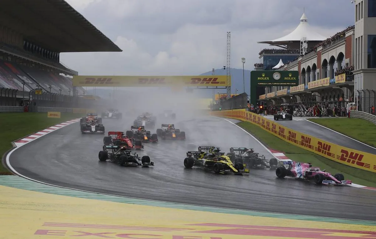 Formula 1: Türkiyə Qran-prisi yenidən təqvimə salındı