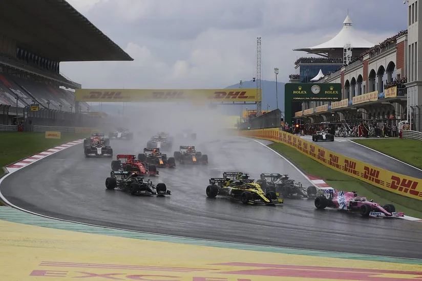 Formula 1: Türkiyə Qran-prisi yenidən təqvimə salındı