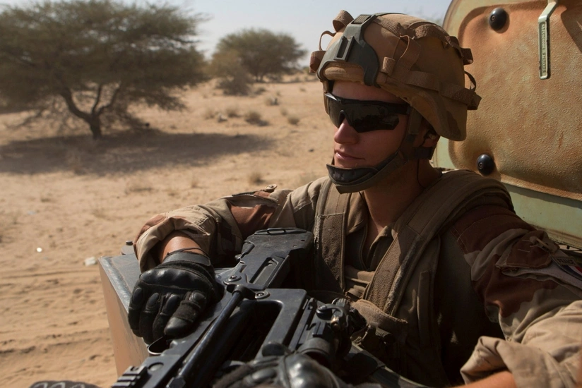 Fransa MAR-la hərbi əməkdaşlığı dayandırıb