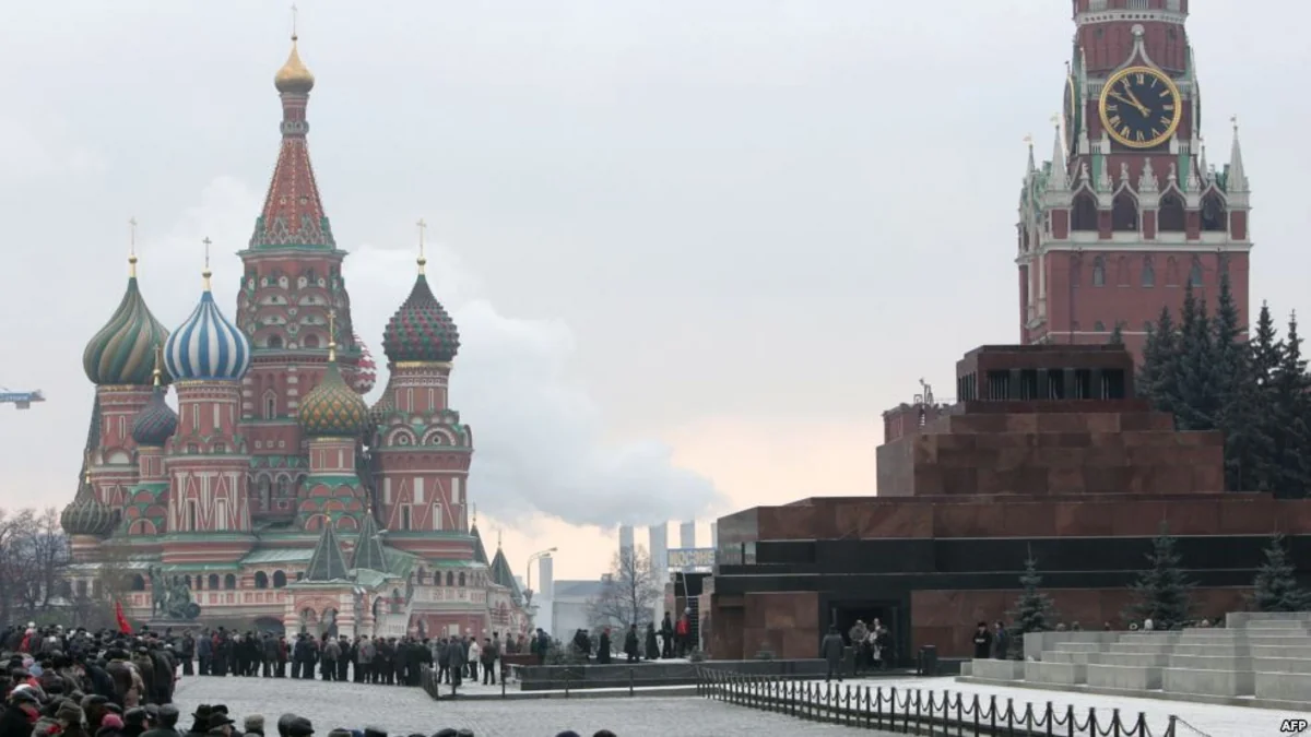 Rusiya vətəndaşlarının real gəlirlərindəki azalma tempi 7 illik maksimuma çatıb