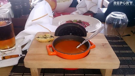 Qırmızı dəniz sahilindəki ecazkar və nadir gülləri ilə məşhur şəhərdən - REPORTAJ