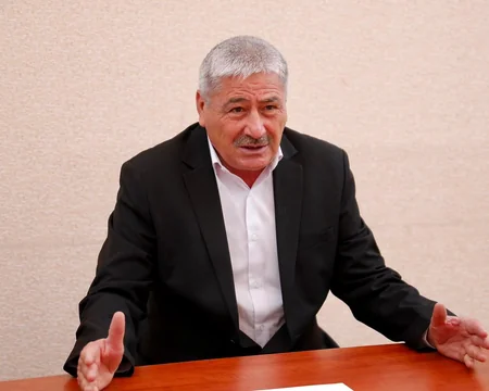 Dövlət Şəhərsalma və Arxitektura Komitəsinin sədri növbəti vətəndaş qəbulunu Qarabağda keçirib