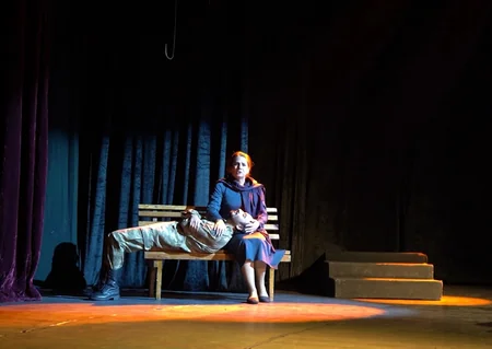 Gənc Tamaşaçılar Teatrı Aprel şəhidinə həsr olunmuş tamaşa nümayiş etdirəcək