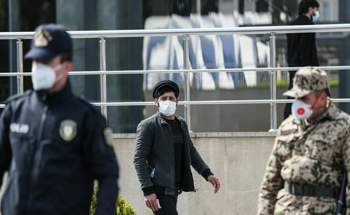 Epidemiya əleyhinə rejimin pozulmasına görə cərimələr artırıldı